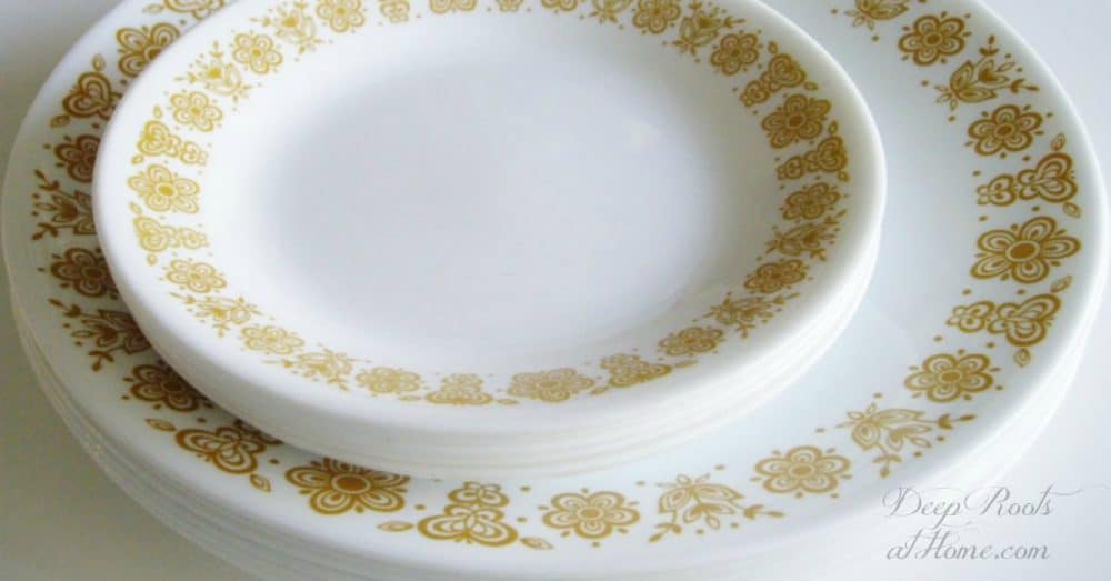 Tamara Rubin Tests Corelle Butterfly Pattern 23,300 ppm Lead